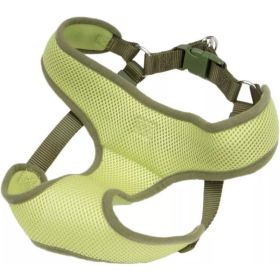 Coastal Pet Comfort Soft Wrap Adjustable Dog Harness Lime - X Small - 1 count