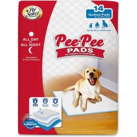 Four Paws Pee Pee Puppy Pads - Standard - 14 count