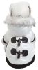 Aspen Winter-White Fashion Pet Parka Coat